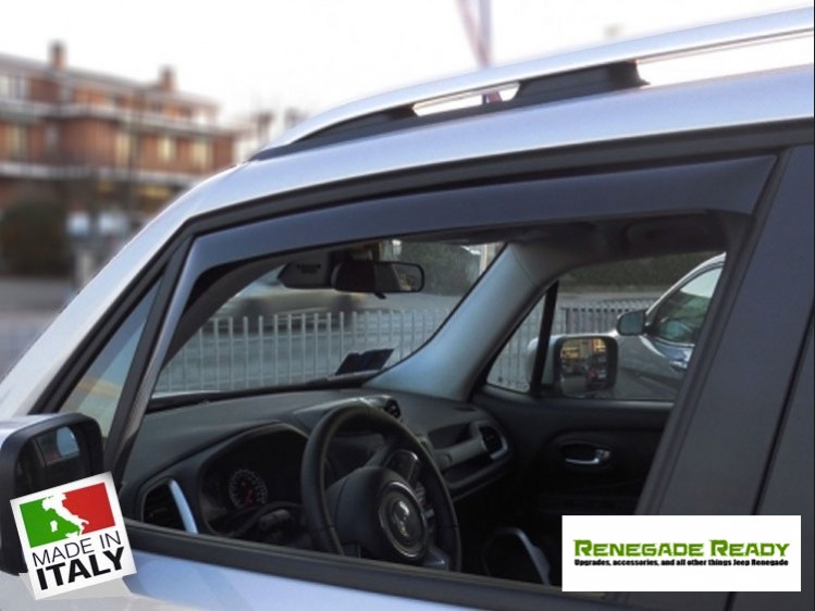 Jeep renegade wind deals deflectors